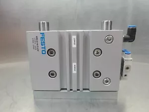 Festo DFM-63-50-P-A-KF (170954) Pneumatic Manifold w/VFOF-LE-BAH-G18-Q6. 6D - Picture 1 of 4
