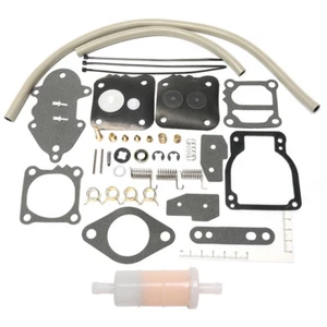 Fuel Pump Diaphragm Kit For Mercury 21-857005A1 Sierra 18-7817 - Bild 1 von 12