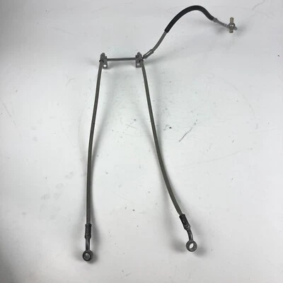 BMW C600 C650 SPORT K18 K19 2011-2019 FRONT BRAKE CALIPER PIPES HOSES LINES - Изображение 1 из 3