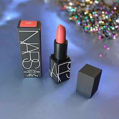 NARS Lipstick in Tolède 2913D Satin Finish 1.6 g / 0.05 oz Brand New In Box - Image 1 of 4
