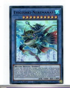 Evigishki Neremanas - PHHY-DE032 - Super Rare - 1.Auflage - Picture 1 of 1
