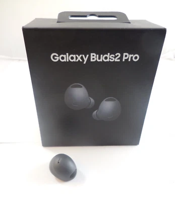 Samsung Buds2 PRO SM-R510 replacement Left  Earbud ONLY (Defective) - Image 1 of 3