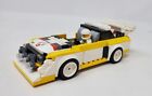 Lego Speed Champions Race Car & Driver Audi Incomplete 