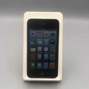 Reproductor de MP3 Apple iPod Touch 4ta generación A1367 8 GB Wi-Fi negro - Imagen 1 de 9