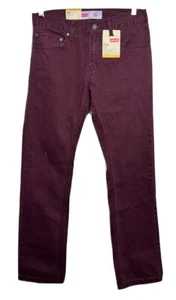 Levis 511 Jeans Slim Size 16 Regular W28 x L28 NEW - Picture 1 of 9