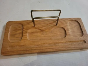 Comò vintage Valet Caddy Organizer - Foto 1 di 8