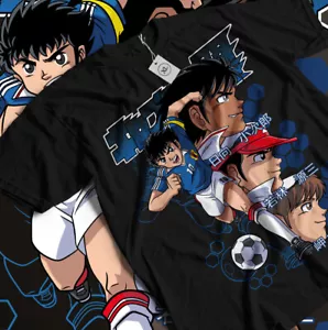 Camiseta Oliver Capitan Tsubasa Nueva Py Anime Equipo Niupi - Imagen 1 de 4