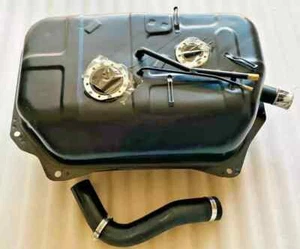 Suitable For Suzuki SJ 413 Samurai Fuel Petrol Gas Fuel Tank With Hose Pipe - Bild 1 von 8