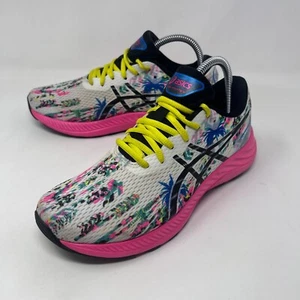Asics Gel-Excite 9 Damen-Laufschuhe Größe 8 Turnschuhe sportlich Gehen Fitnessstudio - Bild 1 von 9