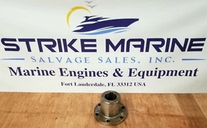 SBM 50MM Steel Shaft Coupling, Tapered - Picture 1 of 8
