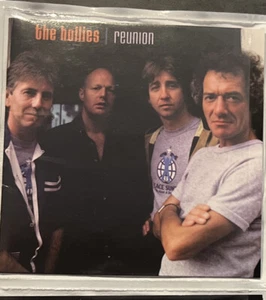 THE HOLLIES REUNION CD  in a SLEEVE PACKAGE (see description) - Picture 1 of 5