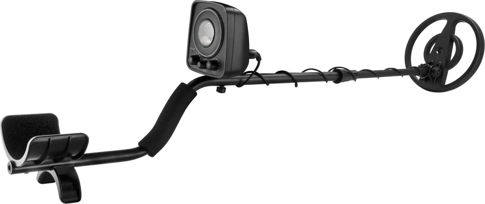 Barska BE12592 Pro 200 LCD Display 10 Inch Depth Metal Detector Gold Digger - Image 1 of 4