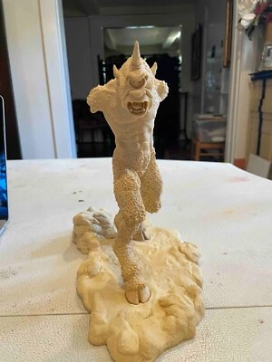 TONY MCVEY - CYCLOPS FIGURE - FIRST EDITION RELEASE - SUPER RARE - HARRYHAUSEN - Image 1 of 4