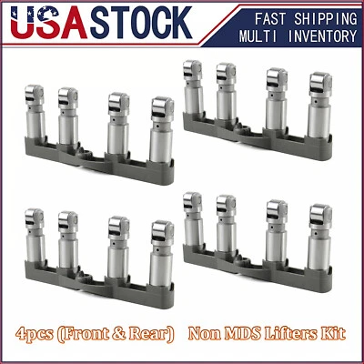 Kit de elevadores sin MDS para 03-19 Chrysler Dodge Jeep Ram 1500 5,7 L 6,1 L 6,4 L Hemi Foto 1 de 4