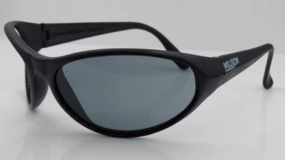 Винтажные черные овальные солнцезащитные очки Willson Prevail ТОЛЬКО ОПРАВЫ США - Изображение 1 из 4