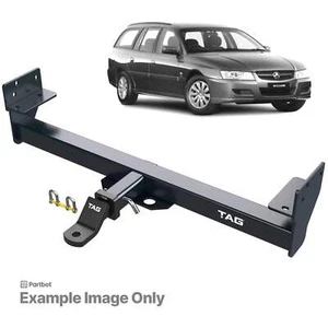 TAG Heavy Duty Square Towbar for Holden Commodore VT/VX/VY/VZ Sedan & Wagon - Picture 1 of 1