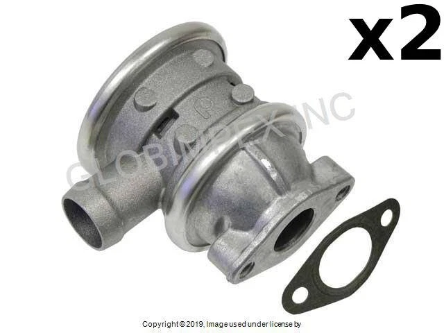 PORSCHE (2003-2012) Crankcase Check Valve LEFT and RIGHT (2 PCS) OEM PIERBURG Foto 1 de 1