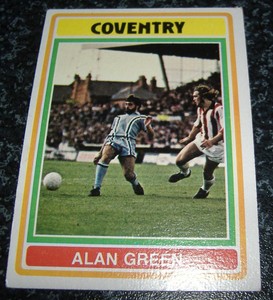 Topps Footballers 1976 (Blue Back) Nos 51-100