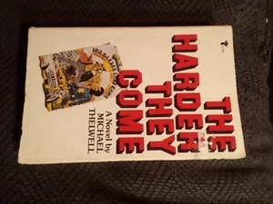 1981 edition- The Harder They Come by Michael Thelwell- PB- 2nd Printing - Picture 1 of 13