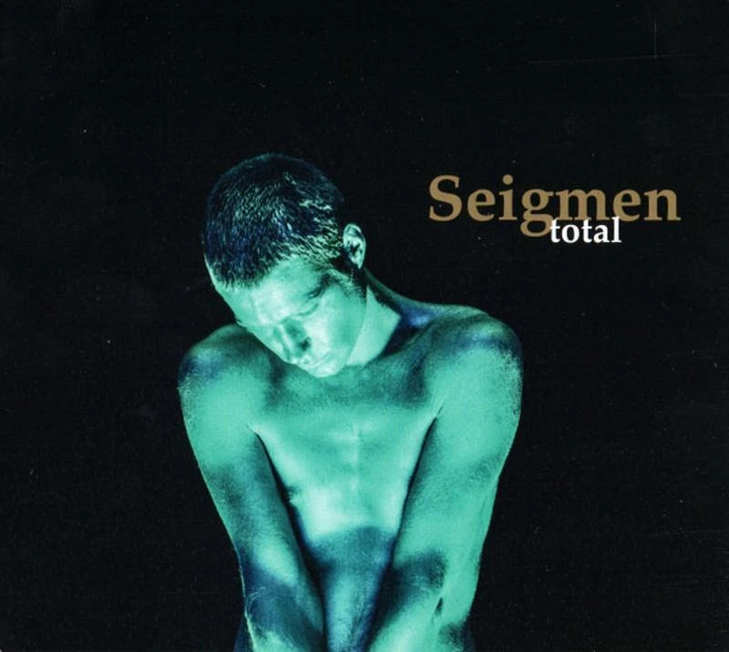 CD Digi Seigmen total Reissue