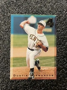1994 Classic 4 Sport Dustin Hermanson #166 - Picture 1 of 2