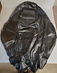 510004652 SKI DOO OEM TAKE OFF SEAT COVER 2006 MXZ 600,800,1000 RENEGADE,X - Picture 1 of 12