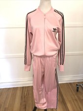 pink adidas womens
