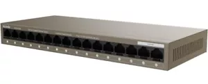 Tenda TEG1016M 16 porte Gigabit splitter hub switch di rete Ethernet non gestito - Foto 1 di 1