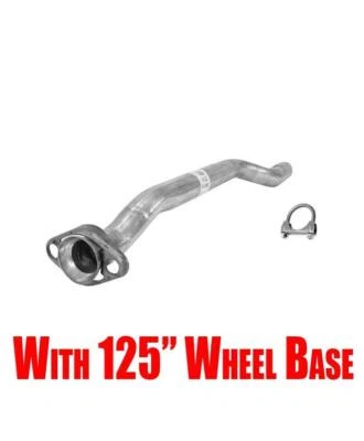 New Intermediate Extension Pipe Ford Ranger & Mazda B2300 1995-1997 w 125" WB - Image 1 of 4