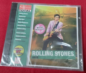 CD GUITARRA TOTAL 91 - Rolling Stones /John Coltrane /Jimmy Herring - SEALED !!! - Picture 1 of 1