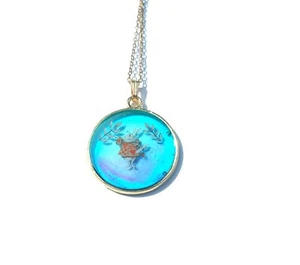 Ciondolo coniglio Alice nel paese delle meraviglie - Foto 1 di 1