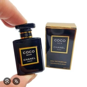 COCO NOIR BY CHANEL EDP 7,5 ML DAB TRAVEL SIZE - Picture 1 of 1