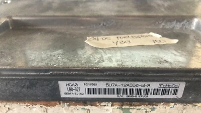 Computadora Ford Explorer 2004-2005 ecm ecu 5U7A-12A650-BHA Foto 1 de 4