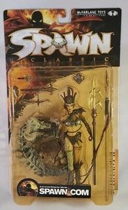 McFarlane Toys Tiffany II Series 17 Sealed MIB "Classic Series"  - Picture 1 of 10