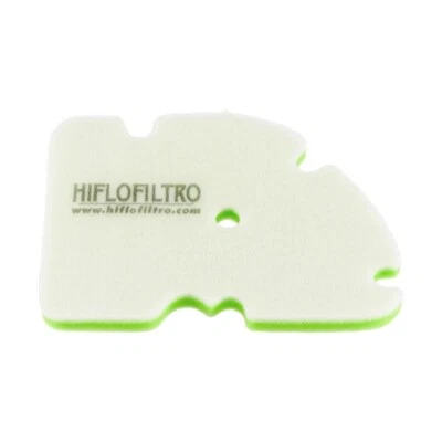 Hiflofiltro Dual Stage Air Filter Fits PIAGGIO 125 X-EVO (2007 to 2008) - Image 1 of 3