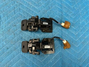 Lexus LX470 Land Cruiser Quarter Vent Glass Motor RH & LH 85770-60020 98-07 OEM - Picture 1 of 9