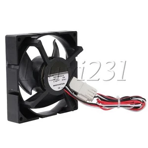 DA81-06013A Refrigerator Evaporator Fan Motor Replacement for Samsung PS9603956 - Bild 1 von 6