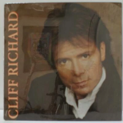 CLIFF RICHARD - SELF TITLED - POP ROCK VINYL LP SEALED - Image 1 of 2