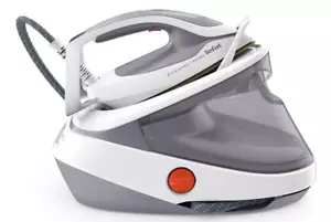 Tefal GV9713G0 Steam Generator Station Iron Ultimate II 2600w 1.2L White & Grey - Picture 1 of 9