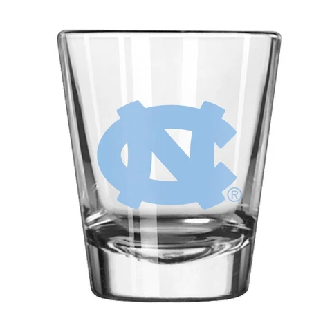 North Carolina Tar Heels Gameday Shot Glass Cover