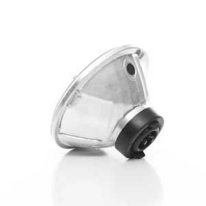 KC HiLiTES 07-18 compatible with Jeep JK H4 Headlight Conversion Kit DOT Apprv./ - Picture 1 of 10