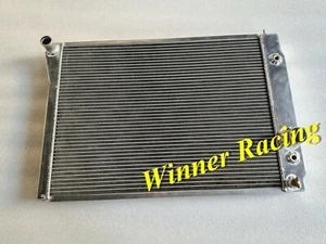 RADIADOR DE ALUMINIO APTO CHEVY CORVETTE C4 350 5.7L V8 A/T 89-96 ZR-1 GRAND SPORT - Imagen 1 de 8