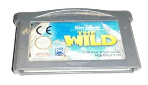 Disney Uno Zoo In Fuga - Nintendo DS Lite Game Boy Advance Kids Game - Picture 1 of 1