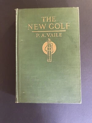 The New Golf P. A. Vaile 1917 - Image 1 of 4