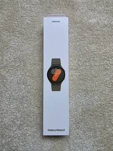 Samsung Galaxy Watch 7 40mm Bluetooth Smart Watch - Green SM-L300 **BRAND NEW** - Zdjęcie 1 z 8