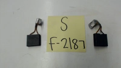 Borg Warner X-273 Brush Set - Image 1 of 2