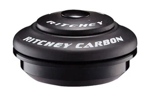 Ritchey WCS Carbono Press-Fit Superior Bicicleta Auriculares Mate UD Negro 8.0mm - Imagen 1 de 1