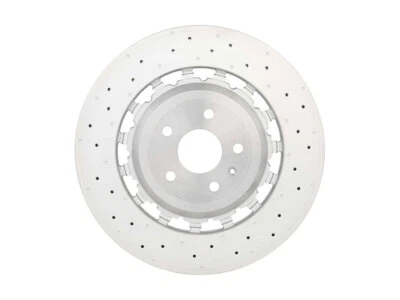 Rotor de freno de disco BREMBO 8S0615301L Audi TT RS Quattro Foto 1 de 3