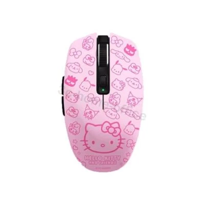 Razer x Sanrio Hello Kitty Orochi V2 Wireless BT Gaming Mouse Limited Edition - Image 1 of 4