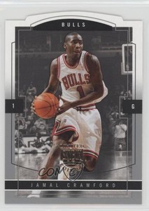 2003-04 Skybox Limited Edition Jamal Crawford #6